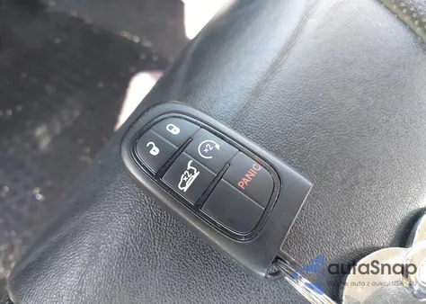 2015 Jeep Cherokee Trailhawk z USA, uszkodzony, nr VIN 1C4PJMBS2FW687716